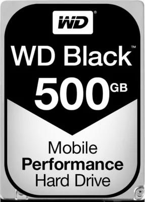 Produktbild von Western Digital WD5002AALX  500GB SATA 3,5"