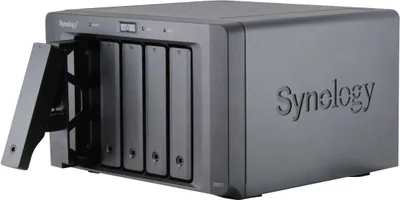Produktbild von Synology DX517 Expansion Unit, Erweiterungsmodul