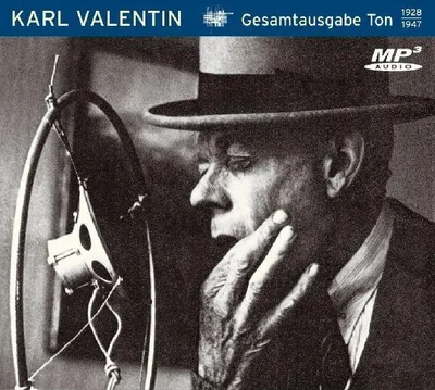 Produktbild von Gesamtausgabe Ton 1928-1947 - MP3-Box
