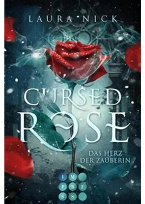 Produktbild von Cursed Rose. Das Herz der Zauberin