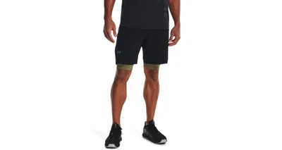 Produktbild von Under Armour Banish Woven 8´´ Kurze Hose Schwarz 2XL Herren Schwarz 2XL