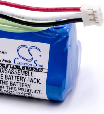 Produktbild von vhbw Akku Ersatz für TDK 3AA-HHC für Lautsprecher Boxen Speaker (2000 mAh, 3,6 V, NiMH)