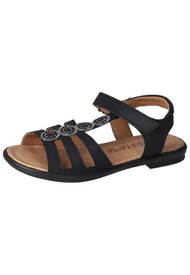 Produktbild von Ricosta ANA  M Sandale Schwarz