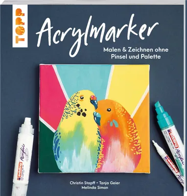Produktbild von Acrylmarker