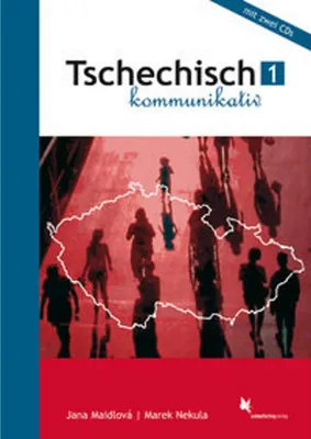 Zdjęcie produktu dla Tschechisch kommunikativ 2