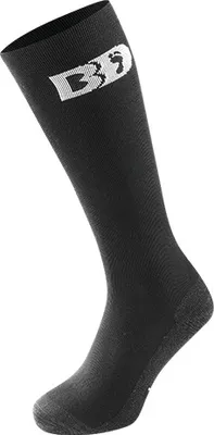 Produktbild von Bootdoc Performance Socks black PFI 50 Skisocken Kompression  Strumpf Snowboard Skischuh (L / 42 EU - 44 EU)