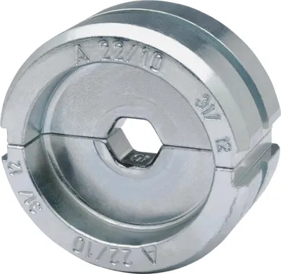 Obrázok produktu pre KLAUKE lisovacia vložka 240qmm pre hliníkové káblové oká a konektory A22240