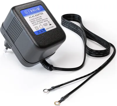 Produktbild von GO SOLID! Adapter geeignet für Eufy Türklingel