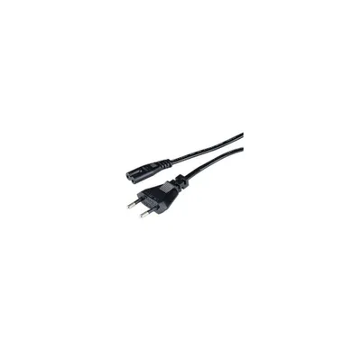 Produktbild von Hama Mains Cable, 1.5 m, Black, 1,5 m