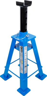 Zdjęcie produktu dla BGS 74670 | Podnośnik hydrauliczny | Udźwig: 3 tony | Wysokość podnoszenia: 440-720 mm
