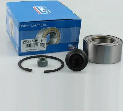 Produktbild von SKF Radlager vorne für Ford Galaxy Seat Alhambra VW Sharan 1.9 TDI 2.0i