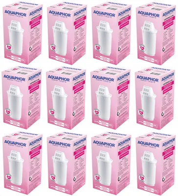 Obrázek produktu pro Filtrační patrona Aquaphor A5 Mg 12 ks.