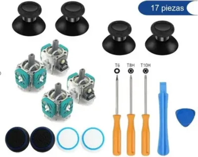 Produktbild von INF Xbox One 17-teiliges Reparaturset