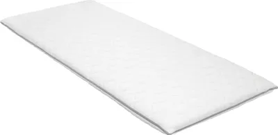 Obrázok produktu pre vidaXL Matracový topper 80 x 200 cm viskoelastická pamäťová pena 6 cm