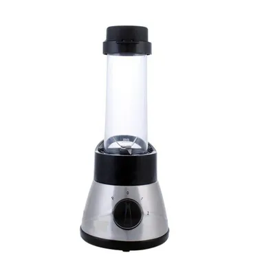 Produktbild von JUNG Smoothie-Maker Edelstahl Smoothie Maker to go, Standmixer, Smoothiemaker 21.000 U/min, 400,00 W, Milchshaker, Smoothiemixer, Mixer, Standmixer