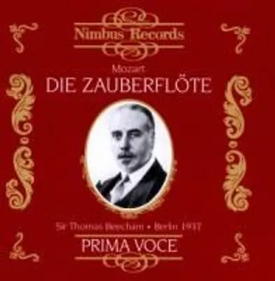Produktbild von Die Zauberflöte