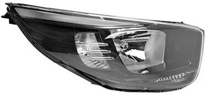 Produktbild von VAN WEZEL Scheinwerfer Rechts für KIA PICANTO (JA) 8325962