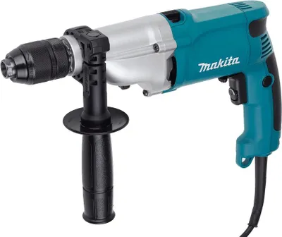 Imagen del producto de Portabrocas autosujetante para taladro de impacto de 2 velocidades, 13 mm, 720 w