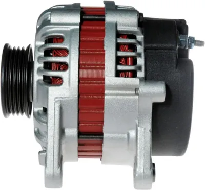 Produktbild von HELLA 8EL 011 711-481 Lichtmaschine Generator LiMa 90A 12V für HYUNDAI COUPE (RD) ACCENT I (X-3) ACCENT Stufenheck (X-3) LANTRA II (J-2)