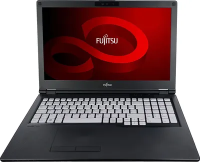 Produktbild von Fujitsu Lifebook E5510 - Intel Core i5-10210U (4x 1,60 GHz) - 15,6 Zoll - 16 GB DDR4 (2x 8 GB) - Windows 11 Pro - 64 bit