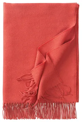 Produktbild von Eagle Products Decke SYDNEY, 130 x 195 cm, koralle