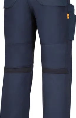 Produktbild von Snickers Workwear 6301 Bundhose AllroundWork, navy, Gr.124