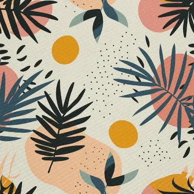Image de OUTDOOR DECOSTOMES OXFORD - Motif été | DX9129