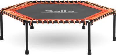 Image de Fitness trampoline 128 cm orange