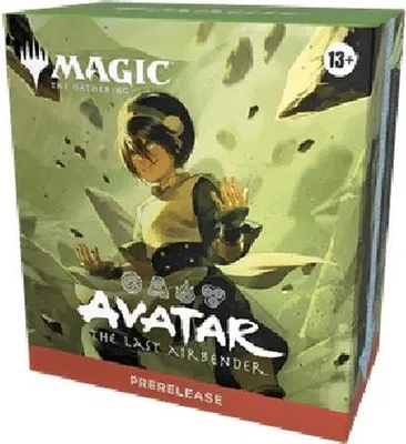 Image de Magic: The Gathering | Avatar: The Last Airbender: Toph Prerelease Pack