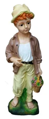 Obrázek produktu pro Dekorativní socha, figurka, skulptura, výška 76 cm. Figurky, sochy, skulptury, vhodné do zahrady. Kód produktu: P115