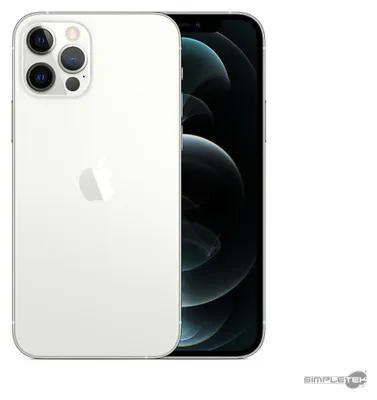 Immagine prodotto di Apple Iphone 12 Pro 128gb Silver 6,1" Ios Smartphone Originale Cellulare