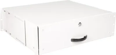 Productafbeelding van Equip EZD-3-G: 19-inch lade voor servers, 3U, afsluitbaar, kleur: groen