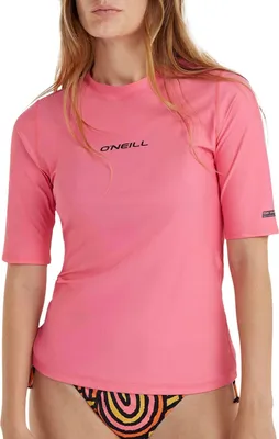 Produktbild von BIDART Kurzarmshirt für Damen in Hautfarbe | ESSENTIALS BIDART SKIN S/SLV L O'Neill