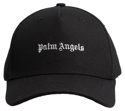 Produktbild von Palm Angels Damenkappe mit gesticktem Logo PWLB031F23FAB0021001