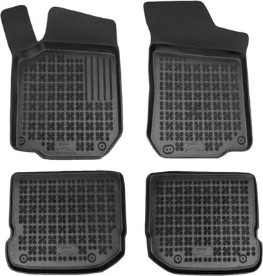 Immagine prodotto di Tappetini auto in gomma Rezaw-Plast Seat Leon 1999-2005