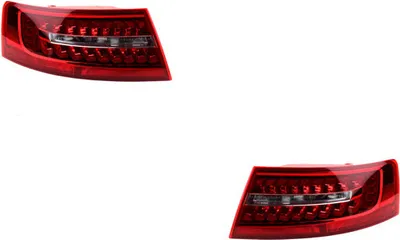 Image de Johns, Feu arrière à LED pour Audi A6 (4F) 10/08-03/11 extérieur ?gauche et droite set