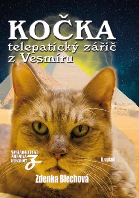 Produktbild von Kočka telepatický zářič z Vesmíru