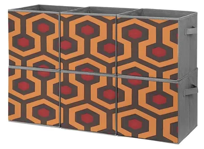 Obrázok produktu pre Skladacie úložné boxy s rúčkami