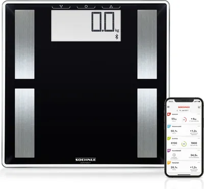 Obrázok produktu pre Osobná váha Shape Sense Connect 50