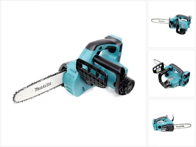 Zdjęcie produktu dla Makita DUC252Z, 25 cm, 25 cm, 8,3 m/s, 9,53 / 0,375 mm (0.375 / 0.375"), 1,3 mm, Czarny, Niebieski