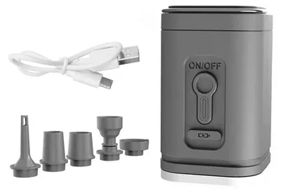 Obrázok produktu pre Prenosná elektrická mini pumpa na nafukovacie produkty