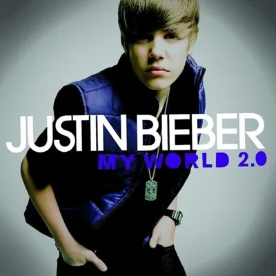 Obrázok produktu pre Bieber,Justin-My World 2.0