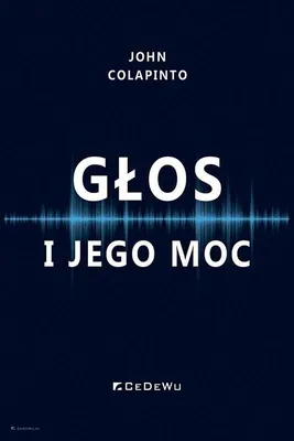 Produktbild von Głos i jego moc
