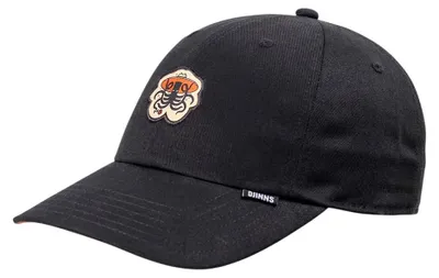 Zdjęcie produktu dla DJINNS, czapka z daszkiem "Dad Cap", kolor: różowy, wzór: Kraken, kolor: czarny