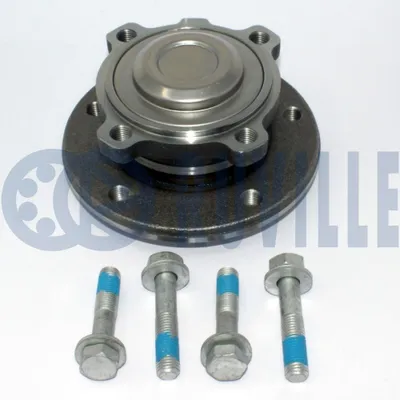 Produktbild von RUVILLE Radlagersatz Vorne für BMW 3 Touring (E91) 221188