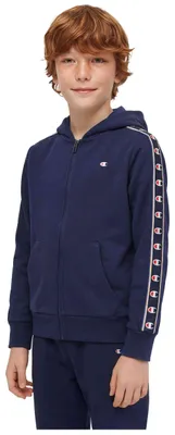 Produktbild von Trainingsanzug Champion Hooded Full Zip Suit für Jungen