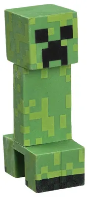 Produktbild von Minecraft 3d-radiergummis Grün Kinder Grün One Size