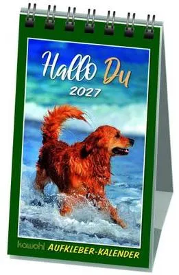Obrázek produktu pro Ahoj, roce 2027