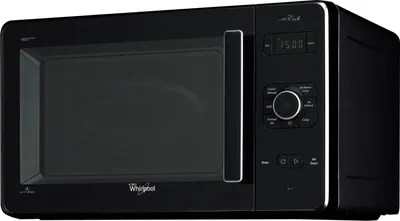 Immagine prodotto di Whirlpool JC 218 BL Piano di lavoro 30L 1000W Nero forno a microonde