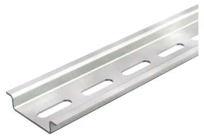 Productafbeelding van Hutsrail 2069 L 2 meter, verzinkt (artikelnummer 1115804)